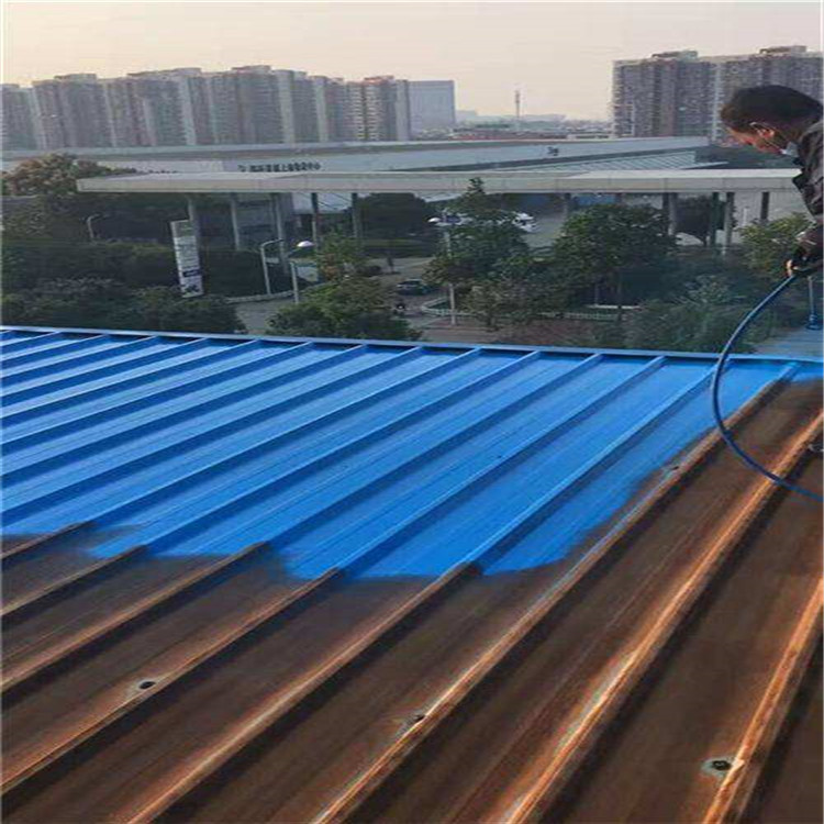 博厚镇彩钢瓦喷漆翻新服务